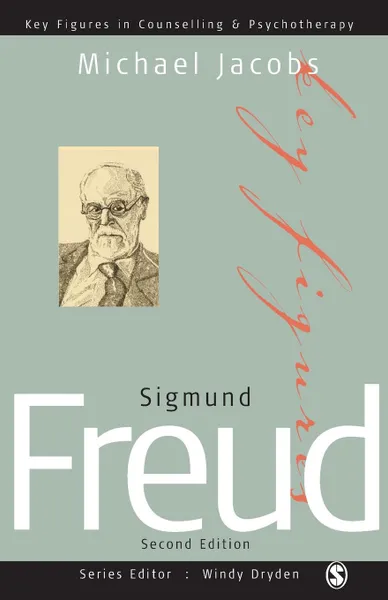 Обложка книги Sigmund Freud, Michael Jacobs