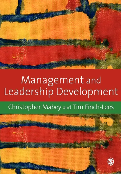 Обложка книги Management and Leadership Development, Tim Finch Lees, Christopher Mabey