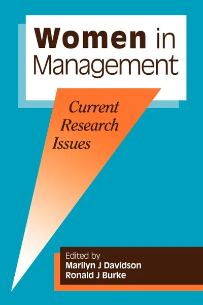 Обложка книги Women in Management. Current Research Issues, J. Davidson Ronald J. Burke Marilyn