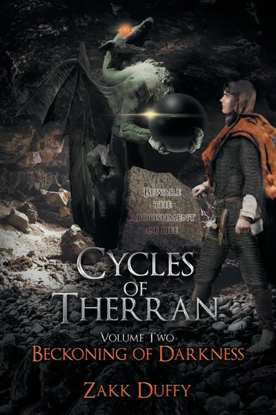 Обложка книги Cycles of Therran. Volume Two, Zakk Duffy