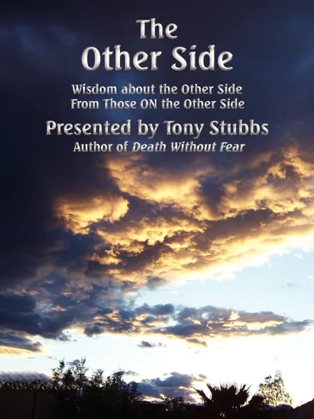 Обложка книги The Other Side, Tony Stubbs