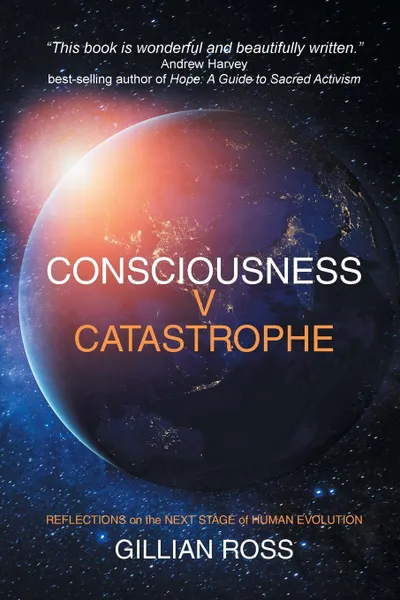 Обложка книги CONSCIOUSNESS V CATASTROPHE, Gillian Ross