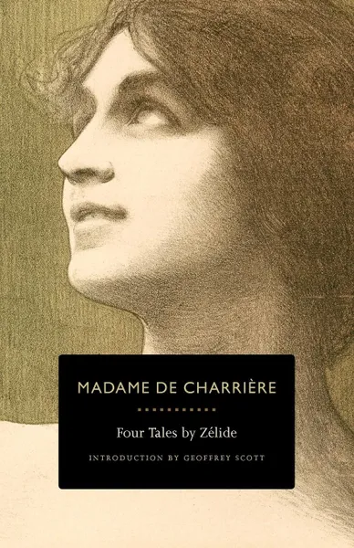 Обложка книги Four Tales by Zelide, Madame Isabelle de Charrière