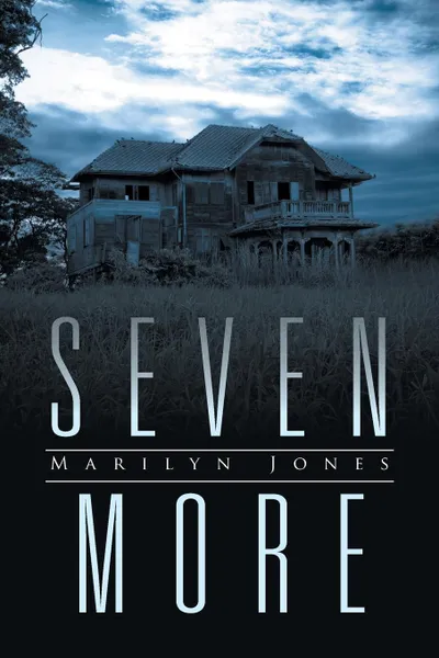 Обложка книги Seven More, Marilyn Jones