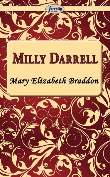 Обложка книги Milly Darrell, Mary Elizabeth Braddon