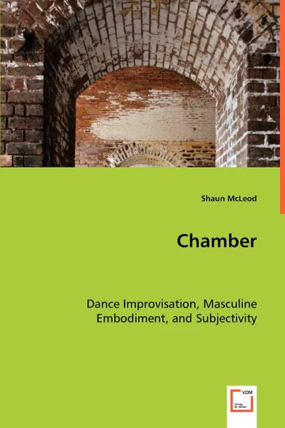 Обложка книги Chamber, Shaun McLeod