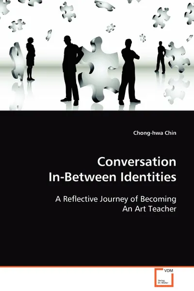 Обложка книги Conversation In-Between Identities, Chong-hwa Chin