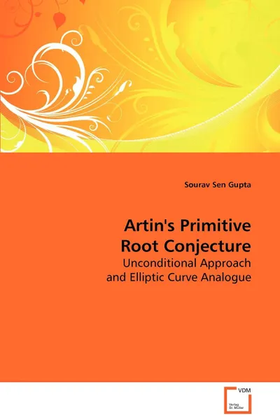 Обложка книги Artin?s Primitive Root Conjecture, Sourav Sen Gupta