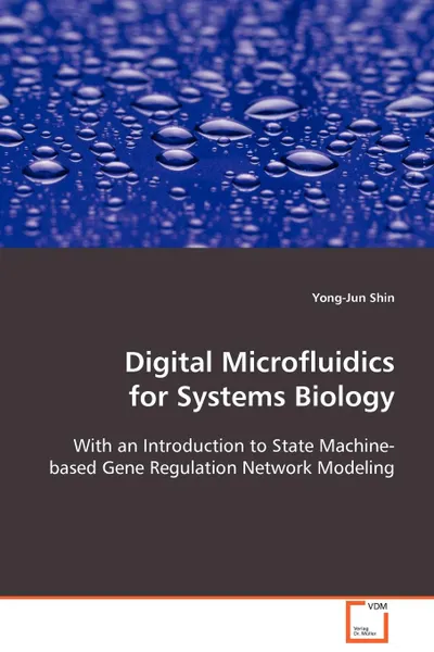 Обложка книги Digital Microfluidics for Systems Biology, Yong-Jun Shin