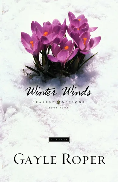 Обложка книги Winter Winds, Gayle G. Roper