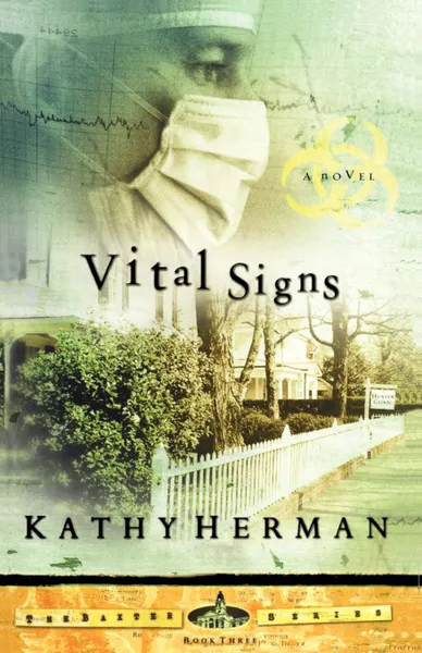 Обложка книги Vital Signs, Herman
