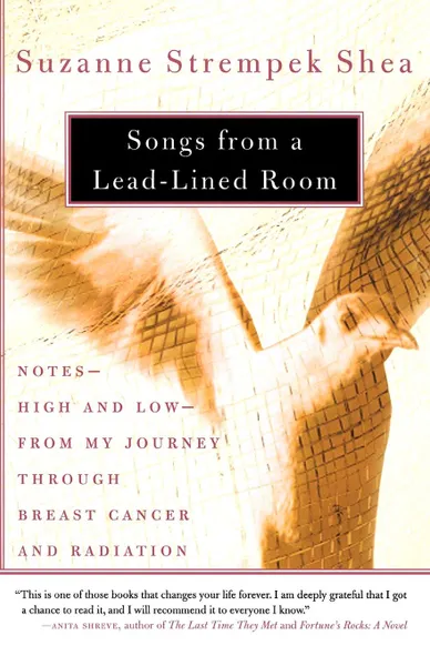 Обложка книги Songs from a Lead-Lined Room, Shea Suzanne Strempek