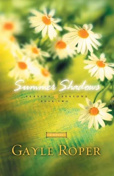 Обложка книги Summer Shadows, Gayle G. Roper