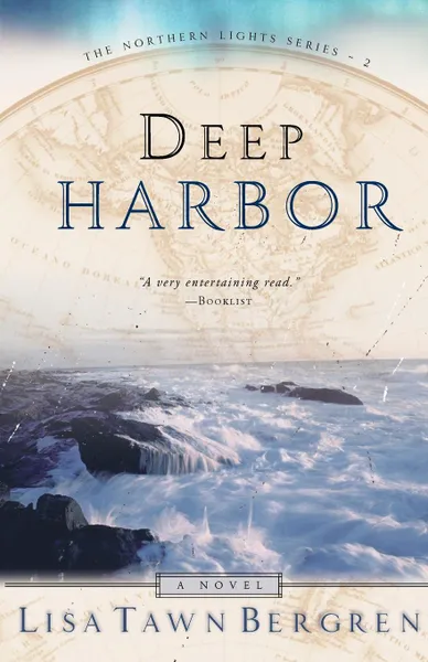 Обложка книги Deep Harbor, Lisa T. Bergren