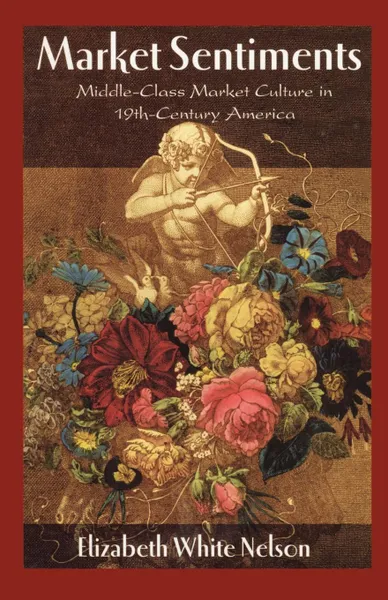 Обложка книги Market Sentiments, Nelson