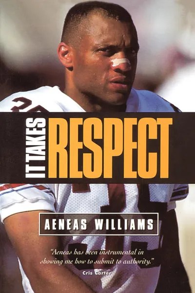 Обложка книги It Takes Respect, Williams