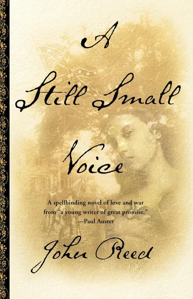 Обложка книги A Still Small Voice, John Reed