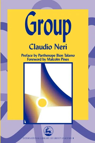 Обложка книги Group, Claudio Neri, Christine Trollope