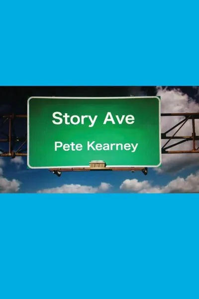 Обложка книги Story Ave, Pete Kearney