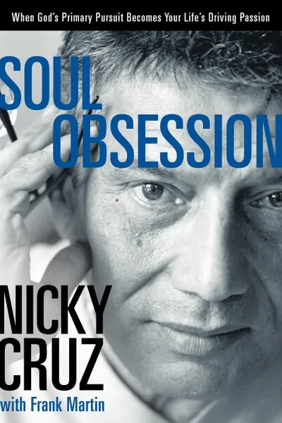 Обложка книги Soul Obsession, Cruz