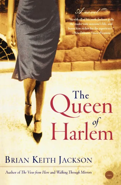 Обложка книги The Queen of Harlem, Jackson