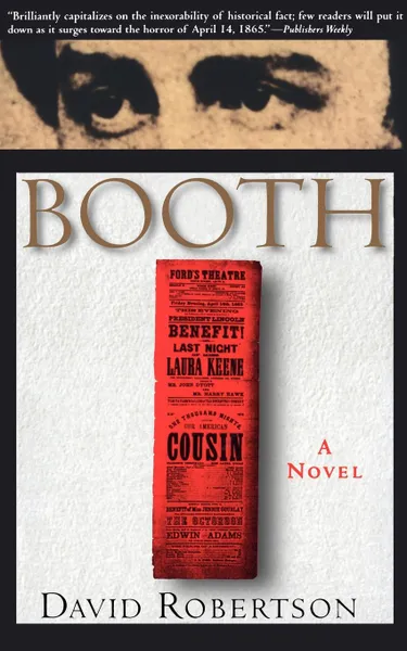 Обложка книги Booth, David Robertson