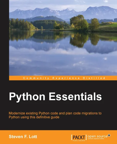 Обложка книги Python Essentials, Steven F. Lott