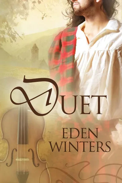 Обложка книги Duet, Eden Winters