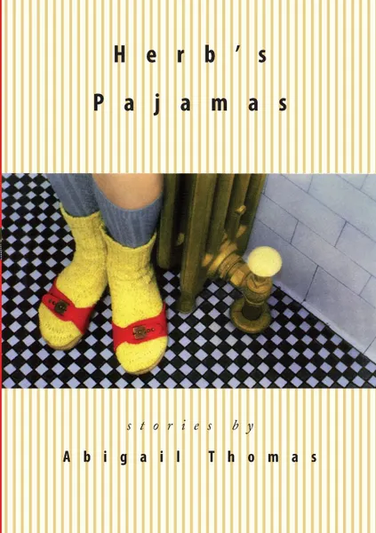 Обложка книги Herb's Pajamas, Abigail Thomas