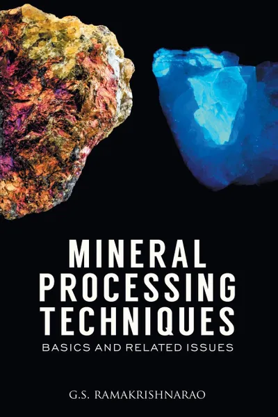 Обложка книги Mineral Processing Techniques Basics and Related Issues, G.S.Ramakrishna Rao