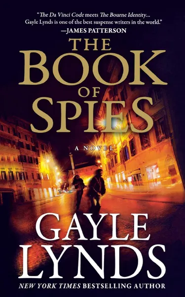 Обложка книги BOOK OF SPIES, GAYLE LYNDS