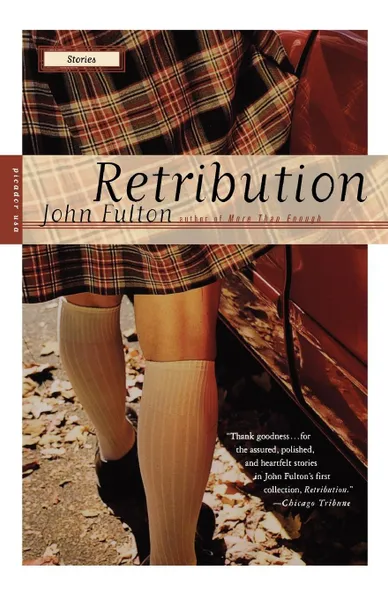 Обложка книги Retribution. Stories, John Fulton