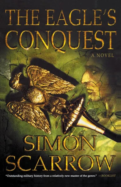 Обложка книги Eagle's Conquest, Simon Scarrow