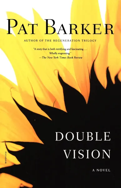 Обложка книги Double Vision, Pat Barker