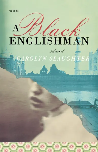 Обложка книги A Black Englishman, Carolyn Slaughter