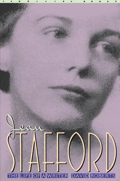 Обложка книги Jean Stafford, David Roberts