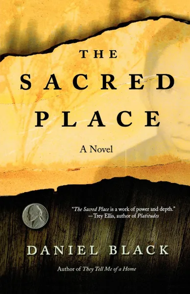 Обложка книги The Sacred Place, Black Daniel