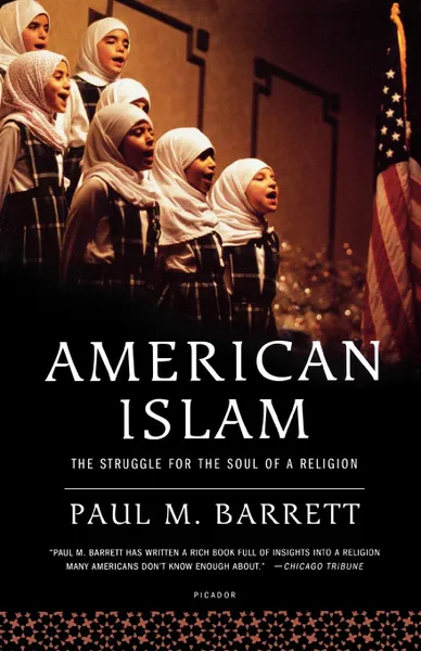 Обложка книги American Islam, Barrett Paul