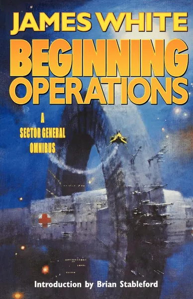 Обложка книги Beginning Operations, James White