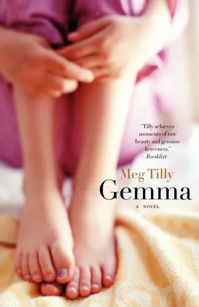 Обложка книги Gemma, Meg Tilly