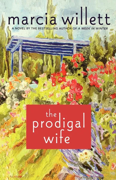 Обложка книги The Prodigal Wife, Marcia Willett