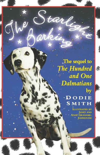 Обложка книги Starlight Barking, Dodie Smith