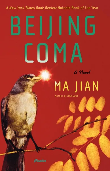 Обложка книги Beijing Coma, Ma Jian