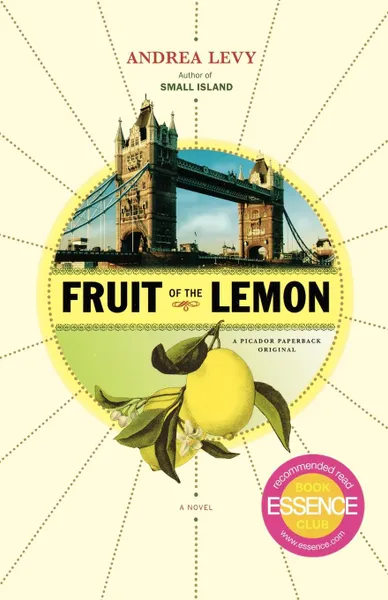 Обложка книги Fruit of the Lemon, Andrea Levy