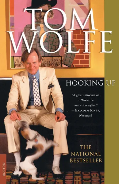 Обложка книги Hooking Up, Tom Wolfe