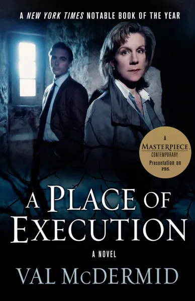 Обложка книги A Place of Execution, Val McDermid