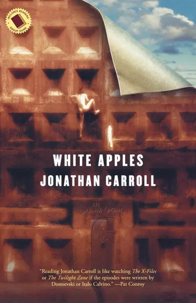 Обложка книги White Apples, Jonathan Carroll