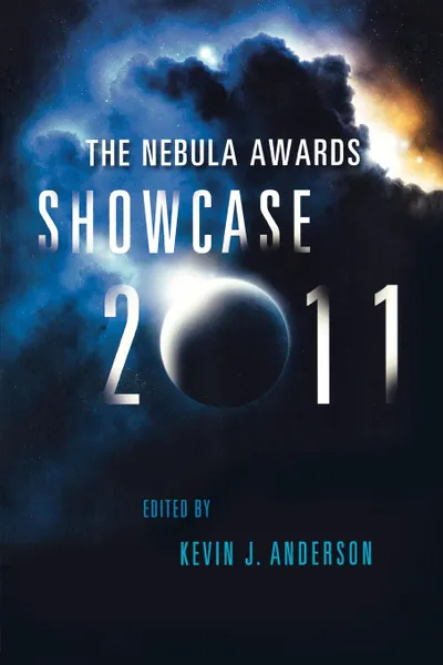 Обложка книги The Nebula Awards Showcase, Kevin J. Anderson