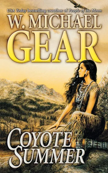 Обложка книги Coyote Summer, W. Michael Gear