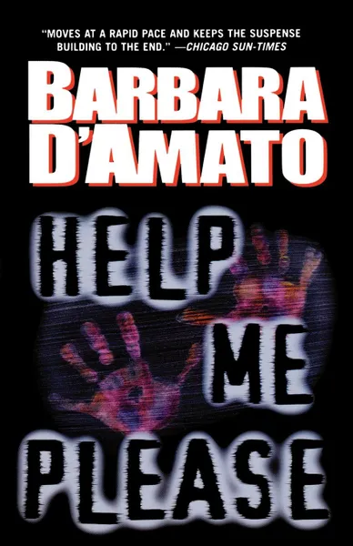 Обложка книги Help Me Please, Barbara D'Amato